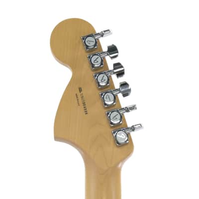 Fender American Special MN Stratocaster Candy Apple Red 2013 image 5