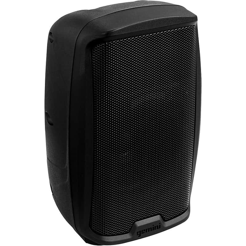 Gemini AS-2108BT 8" Active Loudspeaker image 1