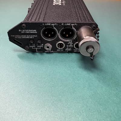 Sound Devices 302 field mixer w/ Portabrace MX-302 bag image 5