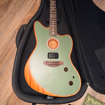 Fender Acoustasonic Player Jazzmaster image 1