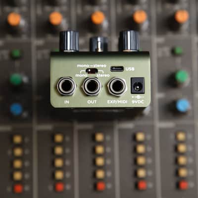 Strymon Brig dBucket Delay Pedal image 3