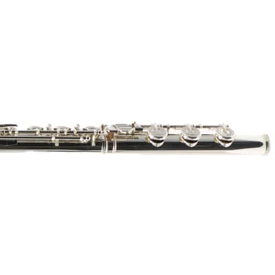 Altus Model 1207SRBO-D Handmade Silver Flute SN 12372B image 13