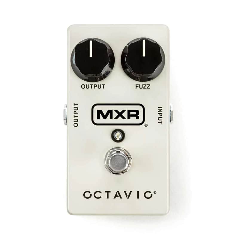 MXR    Octavio Fuzz M267 image 1