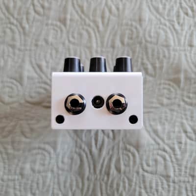 Soldano SLO Pedal 2022 - Present - White *MINT* image 6