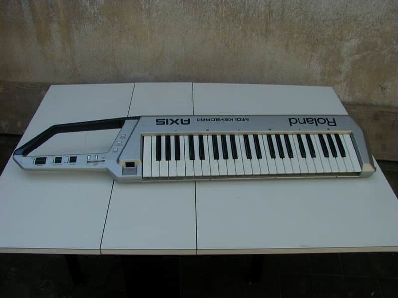 ROLAND AXIS REMOTE KEYBOARD incl. POWER SUPPLY image 1