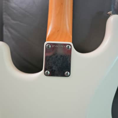 Fender Vintage II 1961 Stratocaster - Mod image 7