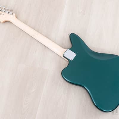 2025 Fender Traditional II 60s Jaguar FSR Sherwood Green '65 Spec w/ USA Pure Vintage Pickups, Japan MIJ image 13