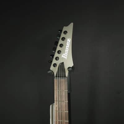 Ibanez Evertune Bridge RGD61ALETMGM 2025 Electric Guitar Fishman Fluence image 6