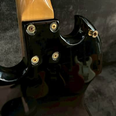 FERNANDES MG-80X Black【3.40kg】 image 7