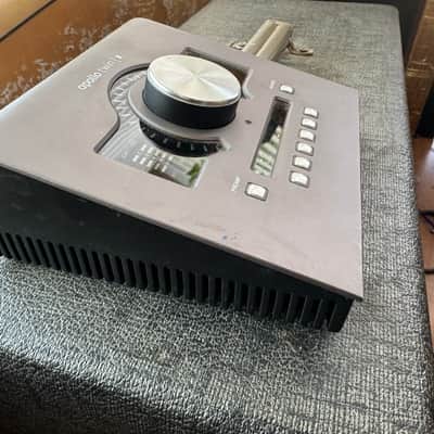 Universal Audio Apollo Twin X DUO Heritage Edition Thunderbolt 3 Audio Interface 2020 - Present - Gray image 2