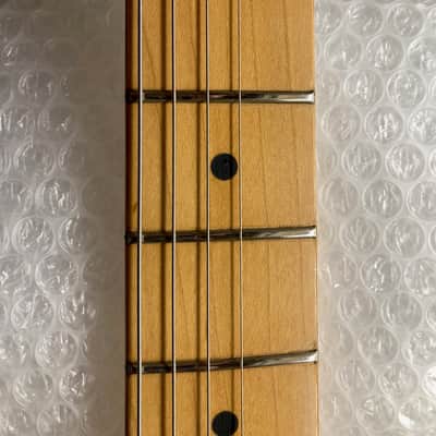 1995 American Standard Strat with Hard Shell Case image 8