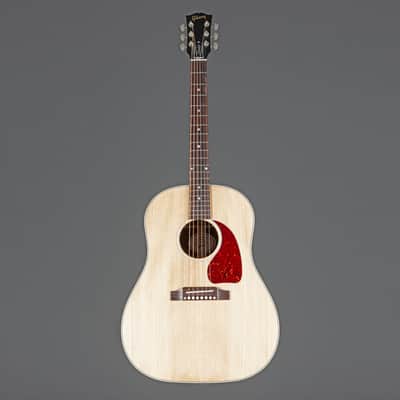 Gibson J-45 Studio Rosewood Satin Natural - Acoustic Guitar image 2