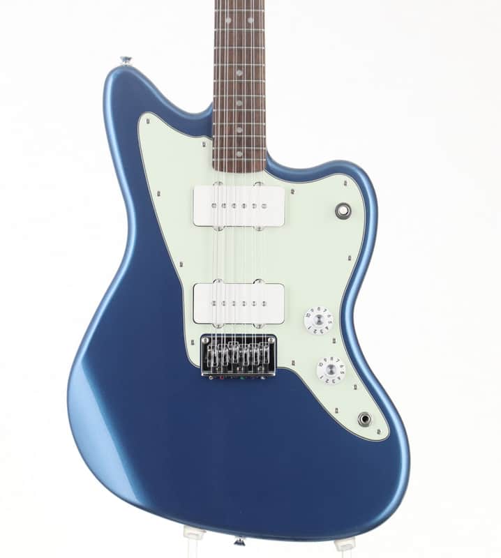 SQUIER Paranormal Jazzmaster XII Laurel Fingerboard Lake Placid Blue [CYKK23004203] (02/11) image 1