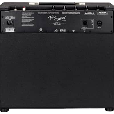 Used Fender Tone Master FR-10 Full Range Powered 1x10" Guitar Cabinet image 2