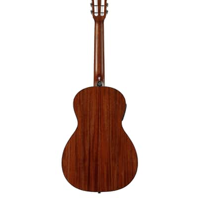 Alvarez AP66e Artist Parlor Acoustic-Electric Guitar - Shadowburst Bild 5