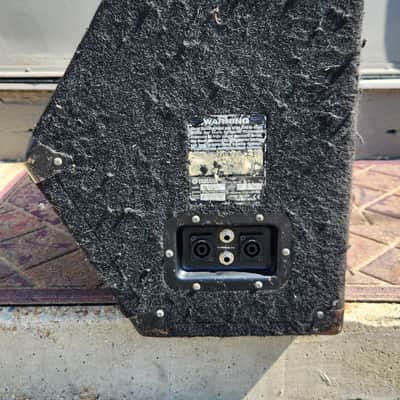 Yamaha SM12V 2-Way 12" Speaker image 4