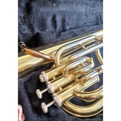 John Packer JP173 Baritone Horn - Brass Instruments - Poor image 5
