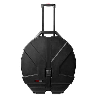 Gator Grooves Hard-Shell Cymbal Case 24" w/Wheels image 7