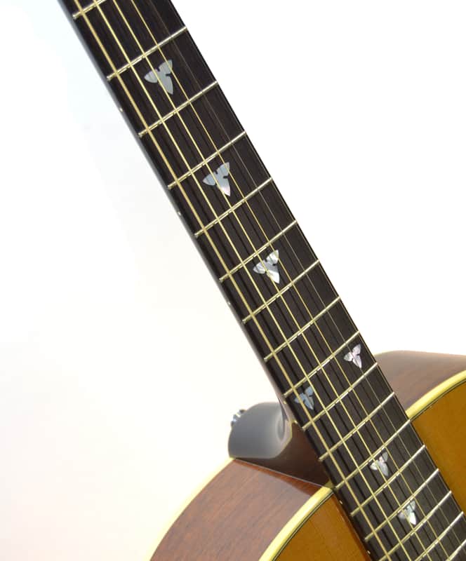 1999 Gibson USA J-45 Rosewood Dreadnought Acoustic-Electric Guitar