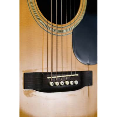1970s Hummingbird Custom natural gloss image 7