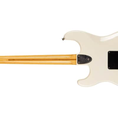 Fender Stratocaster Olympic White (Refin') (Pre-Owned, 1980, VG+) #S954582 image 8