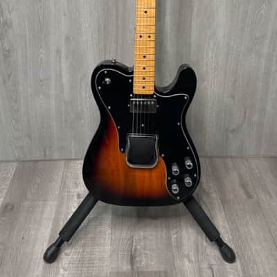 Fender Partscaster Telecaster Player Neck MX18149532 Sunburst image 1