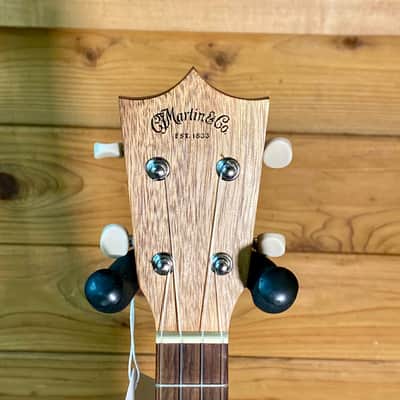 Martin T1K Koa Tenor Ukulele - Natural image 3