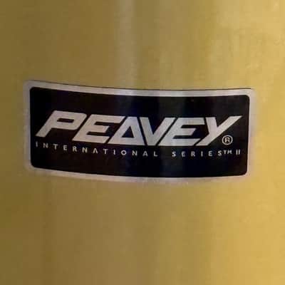 Peavey International Series 13" Rack Tom Drum 6 Lug Read Listing image 2