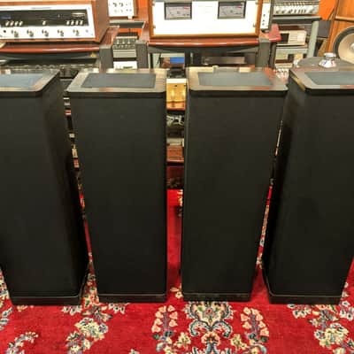 (4) Vintage Vandersteen Model 3 Speakers. image 2