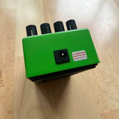 Immagine Boss PH-3 Phase Shifter (Dark Gray Label) 2000 - Present - Green - 4