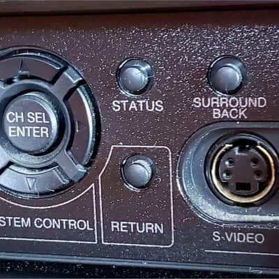 Denon AVR-2808CI 7.1 110 watts x 7 HDMI Surround Receiver image 5
