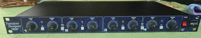 SPL Dynamic Effect Processor 9842 image 1