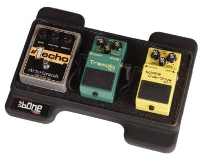 Gator Molded Mini PE Pedal Board & Carry Bag image 1