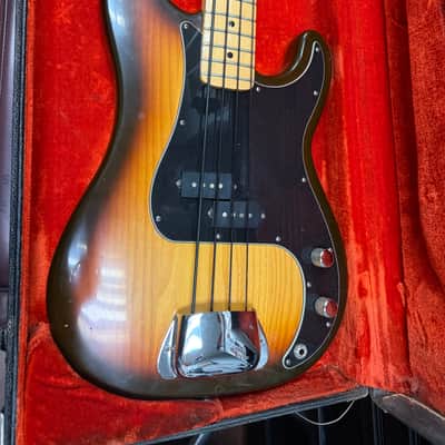 Fender Precision Bass 1978 image 1