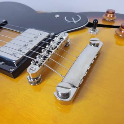 2011 Epiphone Dot VS - Vintage Sunburst image 13