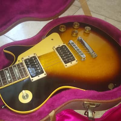 Gibson Les Paul Standard 1980 Tobacco Sunburst image 15