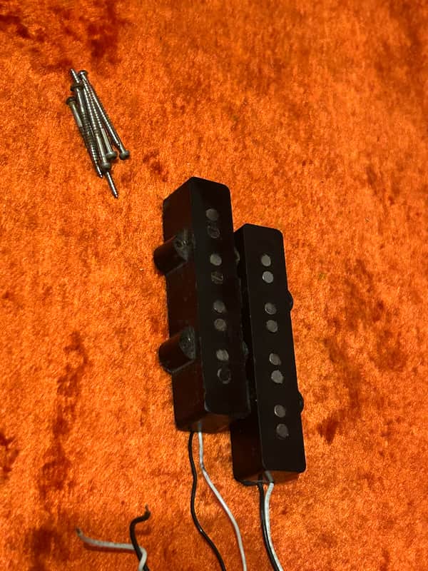 Fender jazz bass
