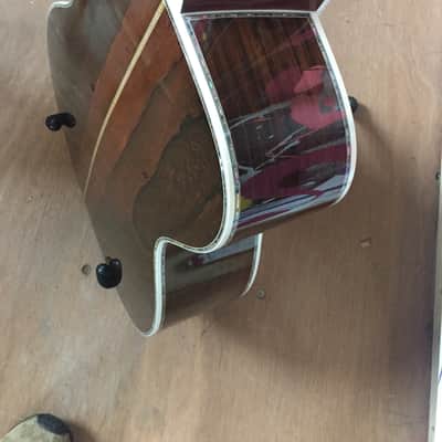 Martin Custom Shop J-45 2011 Natural image 5