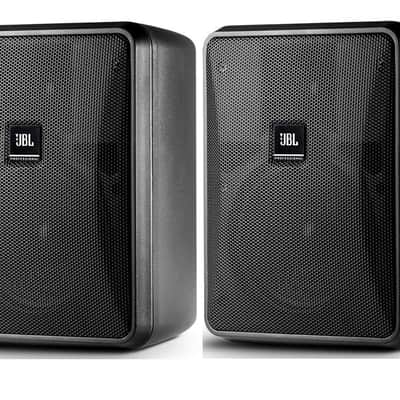 JBL 4612b mid 80's BLACK (Price is for the PAIR) | Reverb