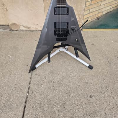 ESP LTD Arrow-400 2026 - Charcoal Metallic image 1