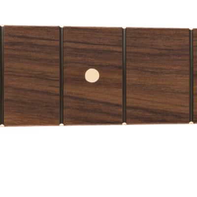 Fender Vintera II 60's Stratocaster Neck 21 Vintage Tall Frets Rosewood C Shape image 1