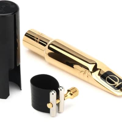 JodyJazz DV Series Baritone Saxophone Mouthpiece - 8 image 2