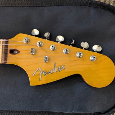 Fender Modern Player Marauder 2012 - 2013 - Lake Placid Blue image 5