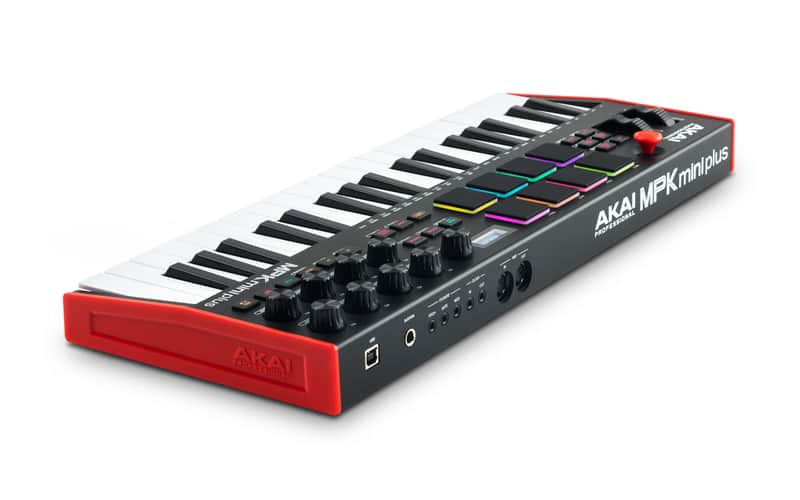 Immagine AKAI PROFESSIONAL MPK Mini Plus - 1