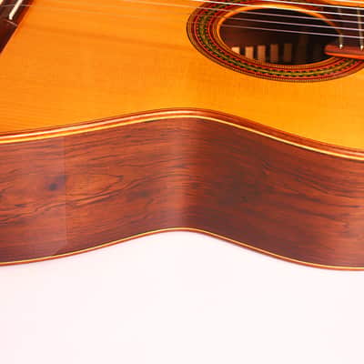 Carl Hermann Schäfer (Nicolaus Wollf) 2008 - outstanding classical guitar, transparent and voluminous sound image 15