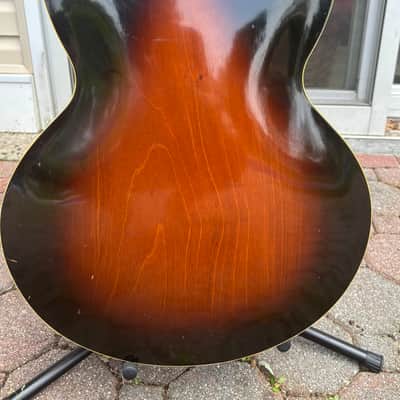 Kalamazoo KG-32 Archtop Acoustic 1939 - Sunburst image 19