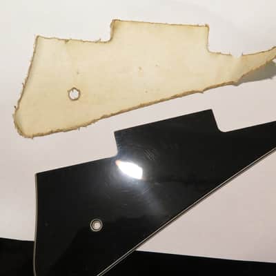 NOS vintage 2003 Gibson Custom Shop Historic pickguard for Les paul PAF pickups custom standard 1959 image 2