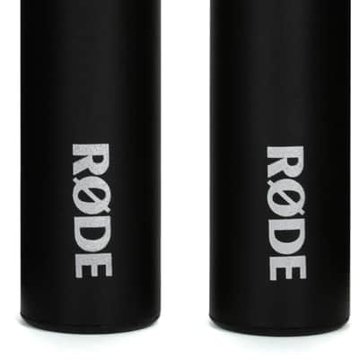 Rode M5 Small-diaphragm Condenser Microphone - Matched Pair Bundle with Beyerdynamic DT 770 Pro 80 ohm Closed-back Studio Mixing Headphones Bild 2