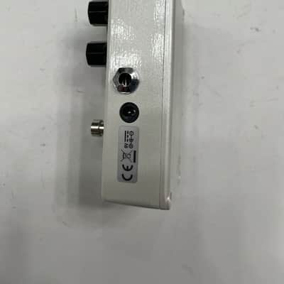 MXR Dunlop M-250 Double Double Overdrive Guitar Effect Pedal image 4