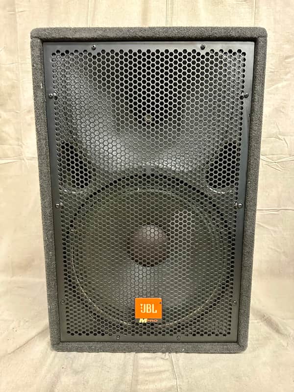 JBL MP215 MPro 15" 2-Way Passive Speaker image 1